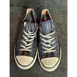 Converse All Star Maddie Oxford  Girls Kid's Sz 5 CTAS Double Tongue